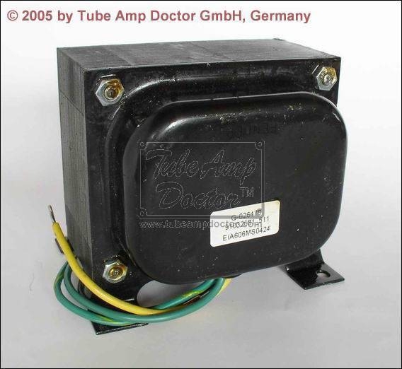 Ausgangsübertrager Fender Tonemaster, The Twin, Tw